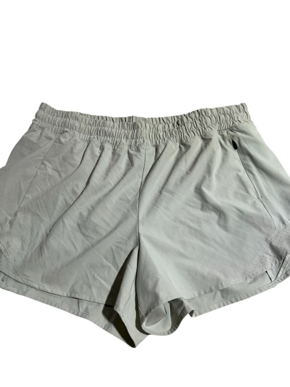 Calia Women's Light Sage Athletic Shorts size M